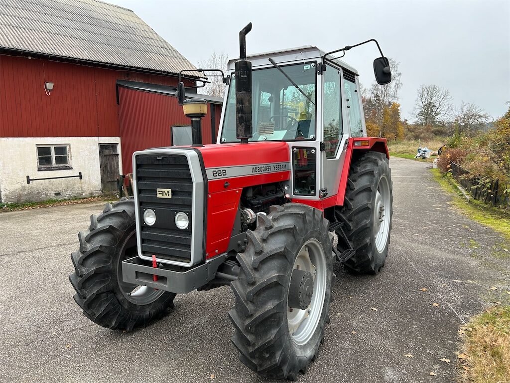 1985 MASSEY FERGUSON 699